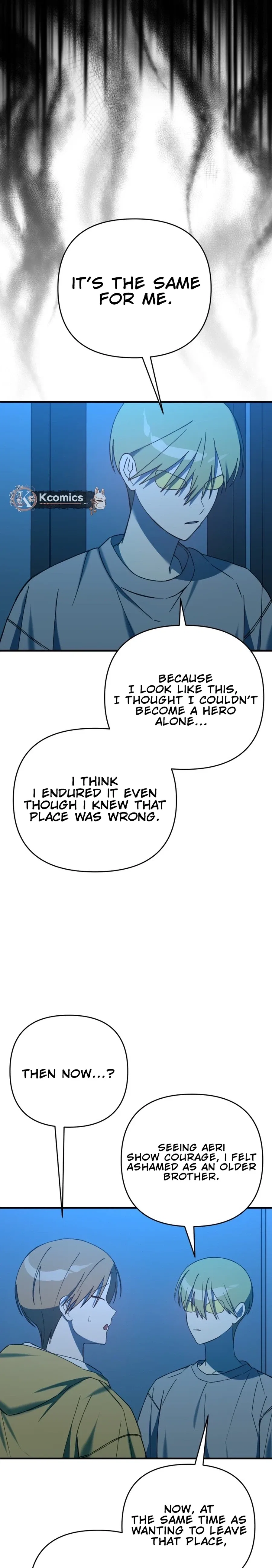 It’s Hard to Be a Hero in Korea Chapter 15 – Page 23