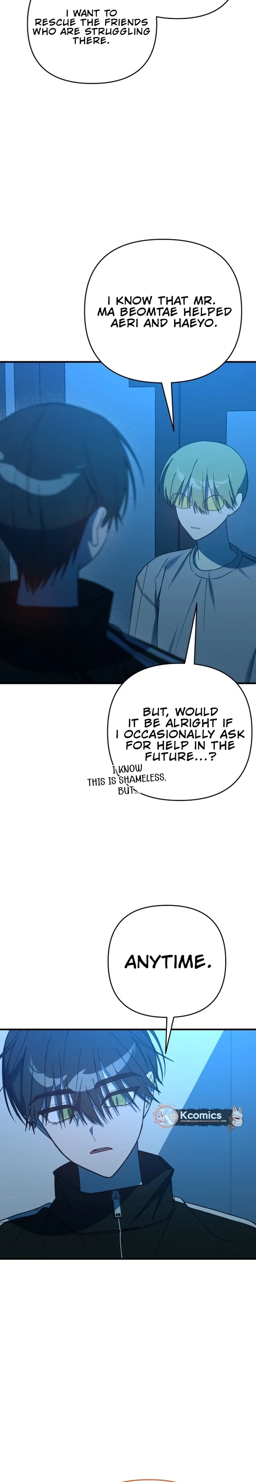 It’s Hard to Be a Hero in Korea Chapter 15 – Page 24