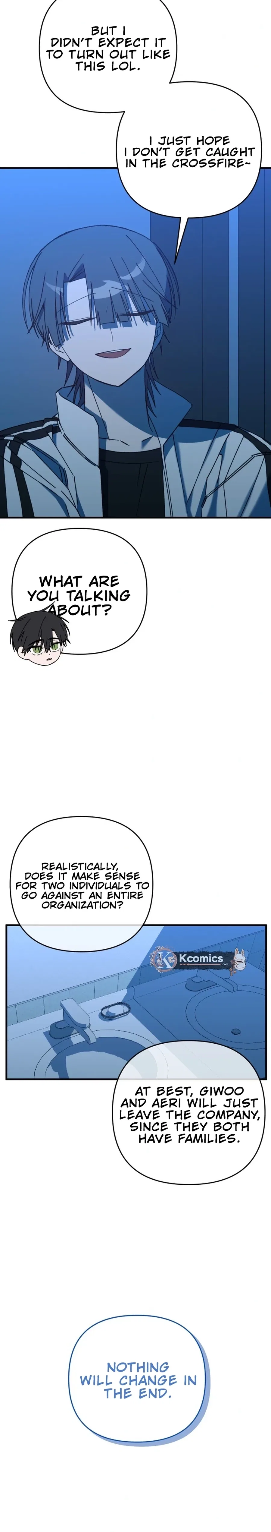 It’s Hard to Be a Hero in Korea Chapter 15 – Page 26