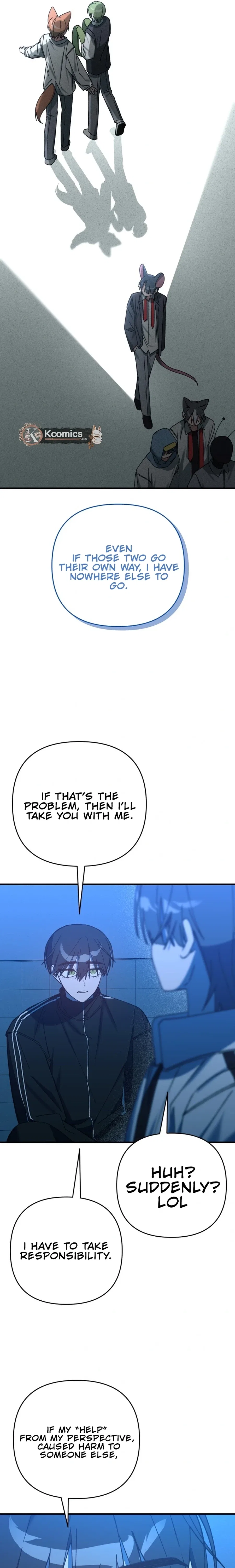 It’s Hard to Be a Hero in Korea Chapter 15 – Page 27