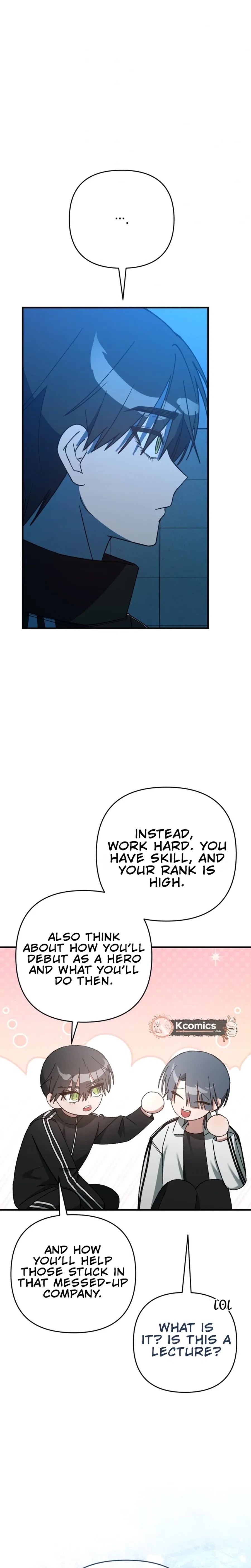 It’s Hard to Be a Hero in Korea Chapter 15 – Page 29