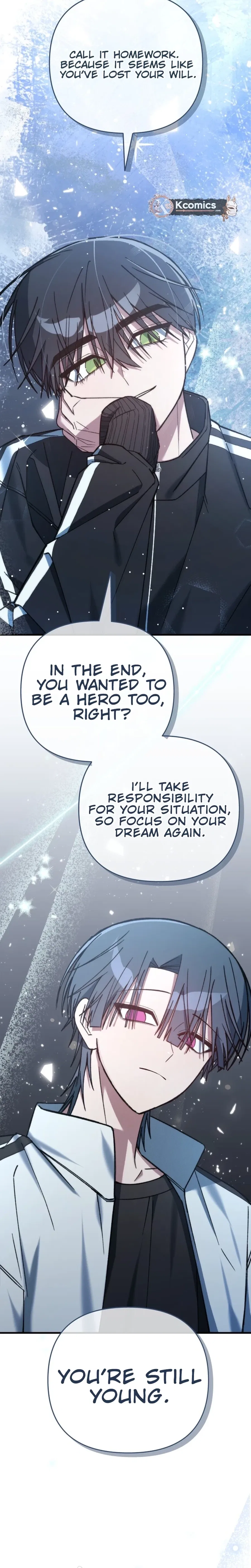 It’s Hard to Be a Hero in Korea Chapter 15 – Page 30