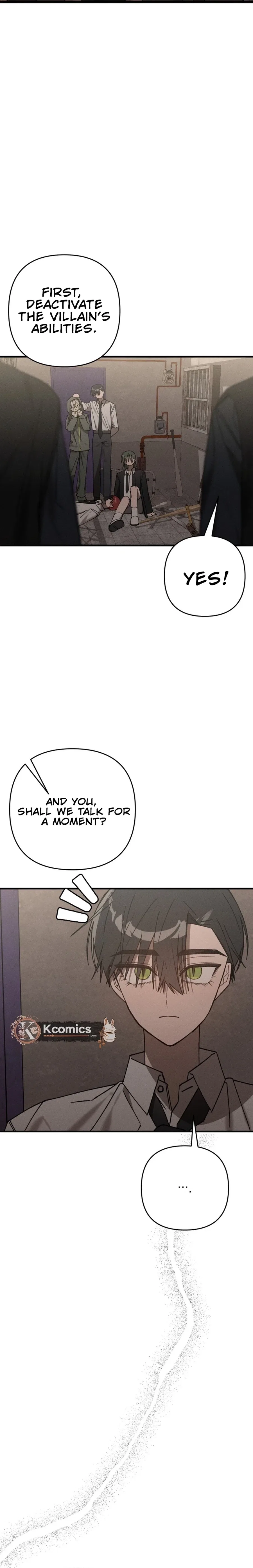 It’s Hard to Be a Hero in Korea Chapter 14 – Page 2