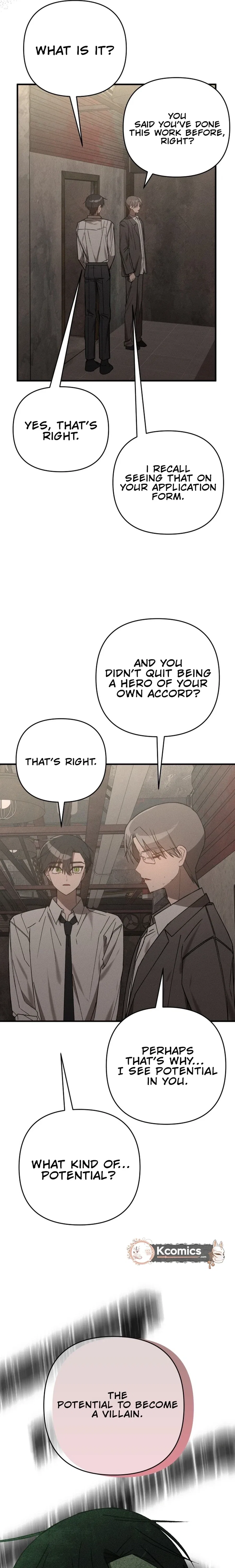 It’s Hard to Be a Hero in Korea Chapter 14 – Page 3