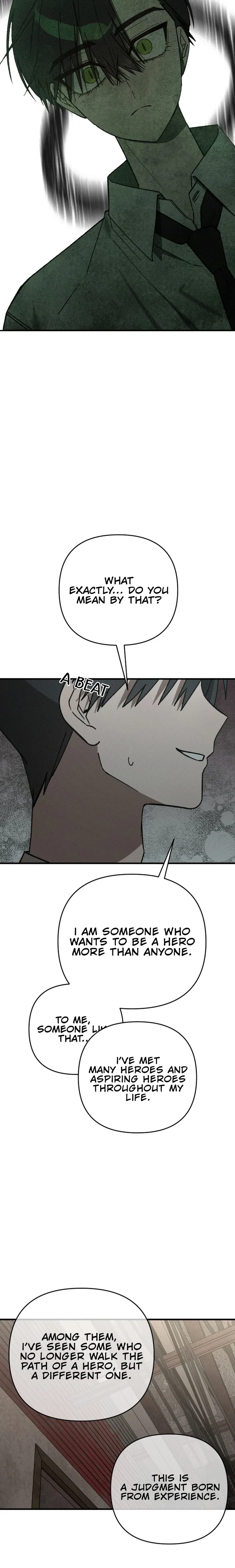 It’s Hard to Be a Hero in Korea Chapter 14 – Page 4