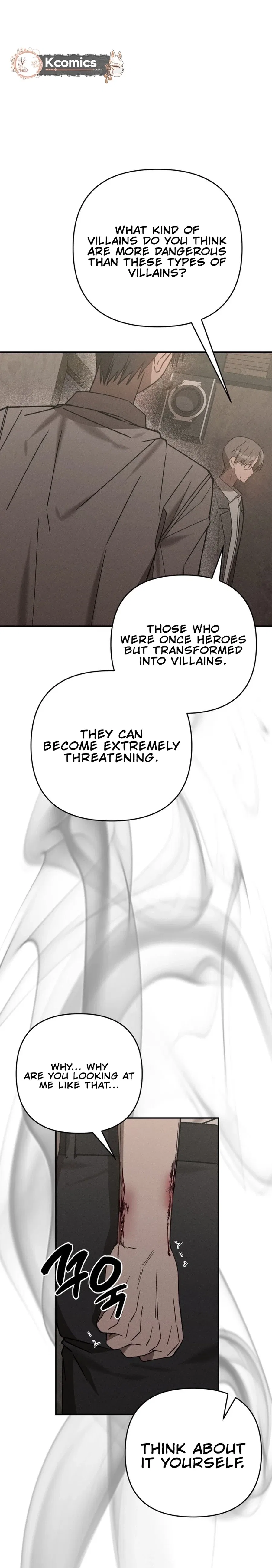 It’s Hard to Be a Hero in Korea Chapter 14 – Page 5