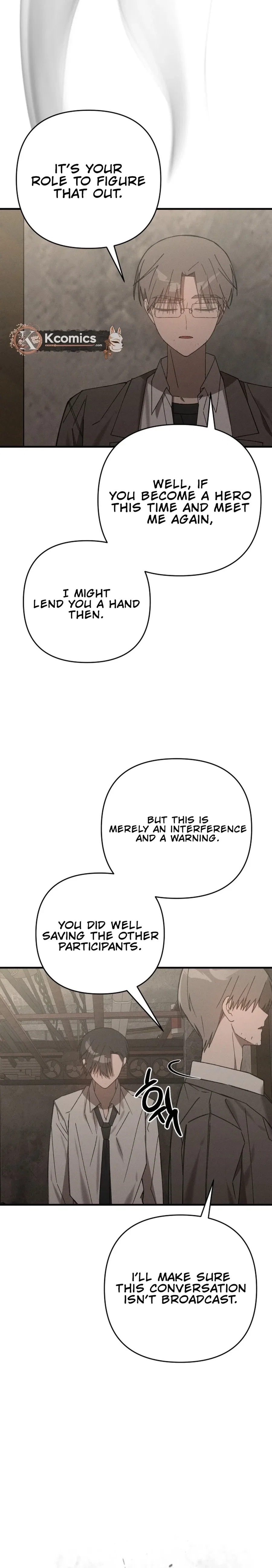 It’s Hard to Be a Hero in Korea Chapter 14 – Page 6