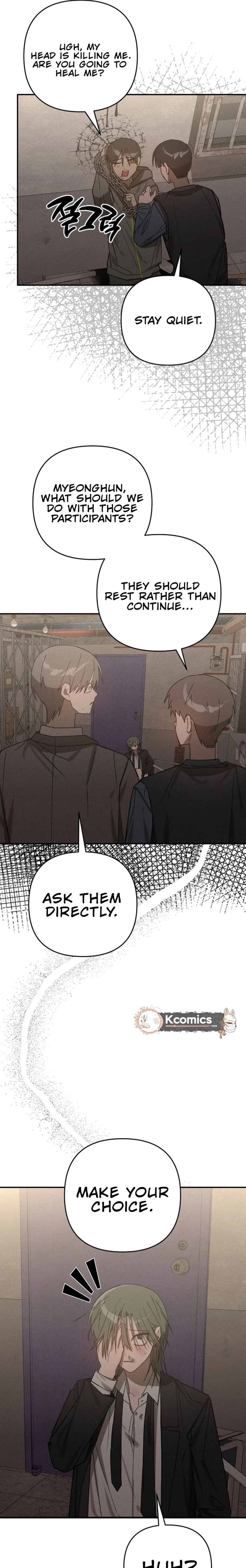 It’s Hard to Be a Hero in Korea Chapter 14 – Page 9