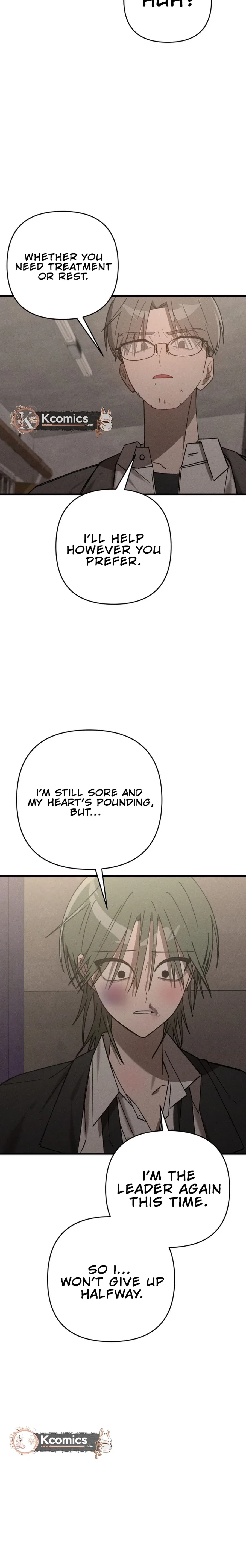 It’s Hard to Be a Hero in Korea Chapter 14 – Page 10