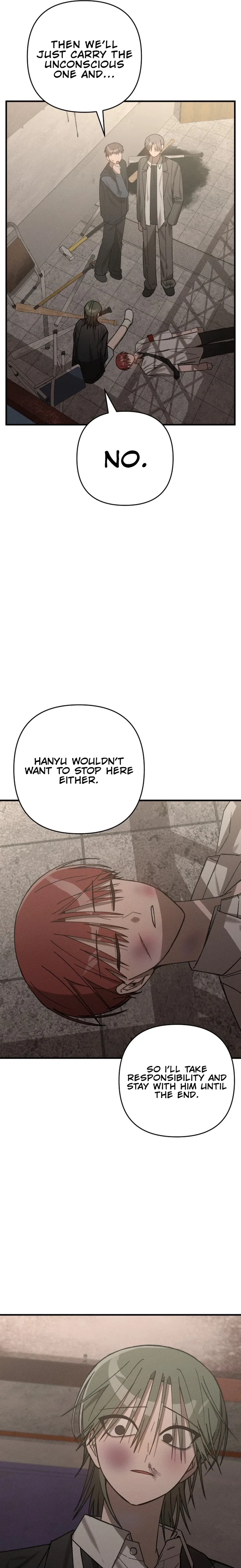 It’s Hard to Be a Hero in Korea Chapter 14 – Page 11