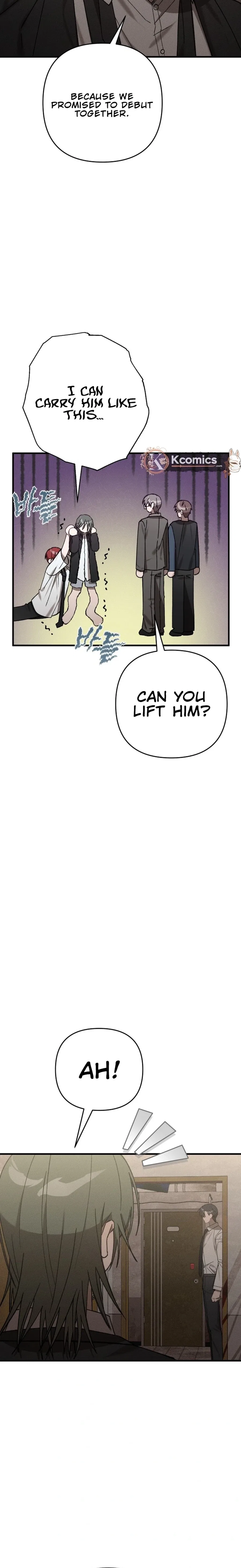 It’s Hard to Be a Hero in Korea Chapter 14 – Page 12