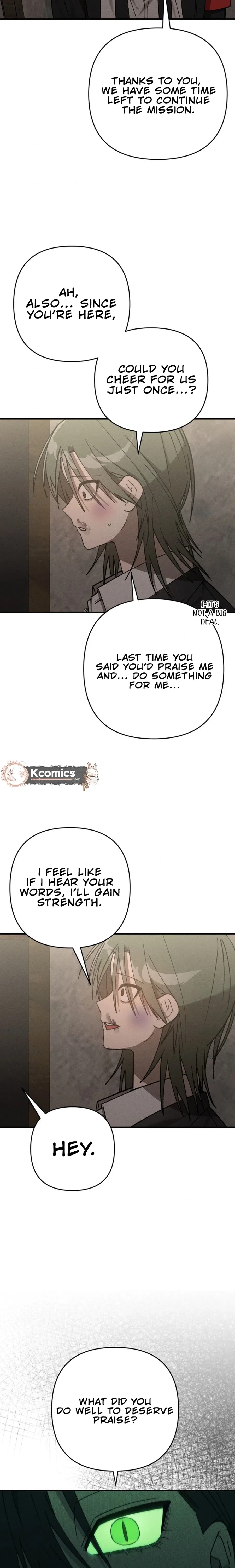 It’s Hard to Be a Hero in Korea Chapter 14 – Page 14