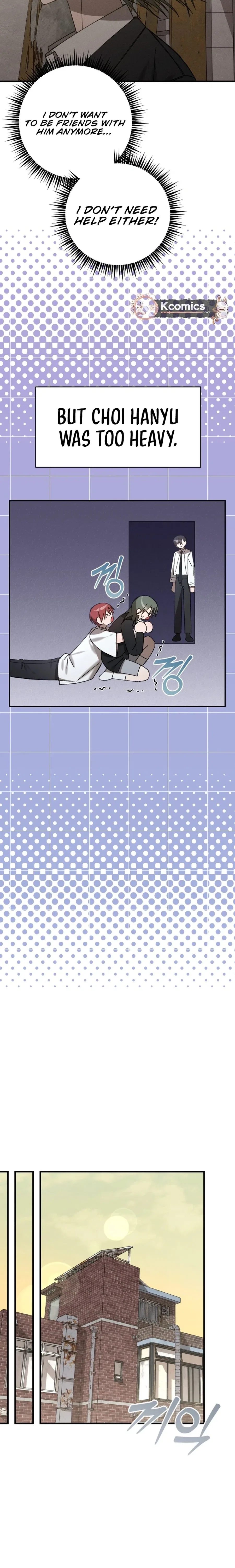 It’s Hard to Be a Hero in Korea Chapter 14 – Page 16