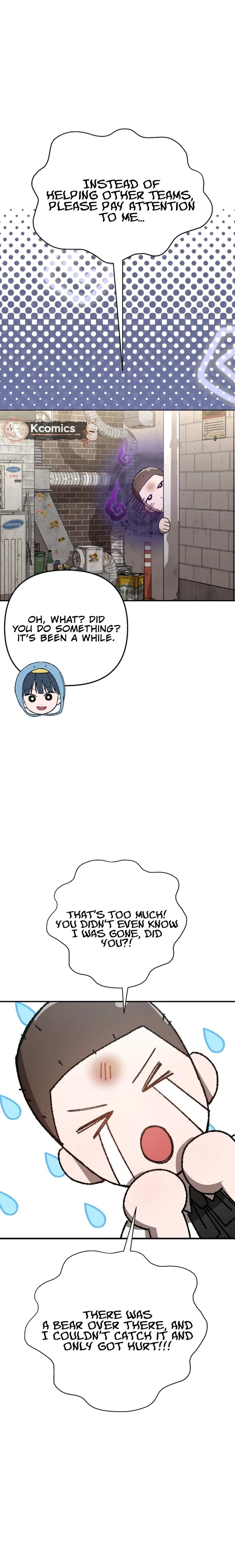 It’s Hard to Be a Hero in Korea Chapter 14 – Page 20
