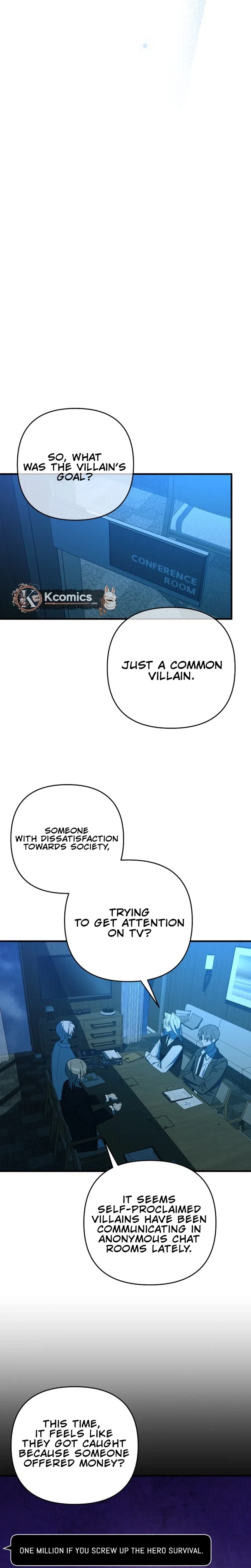 It’s Hard to Be a Hero in Korea Chapter 14 – Page 23
