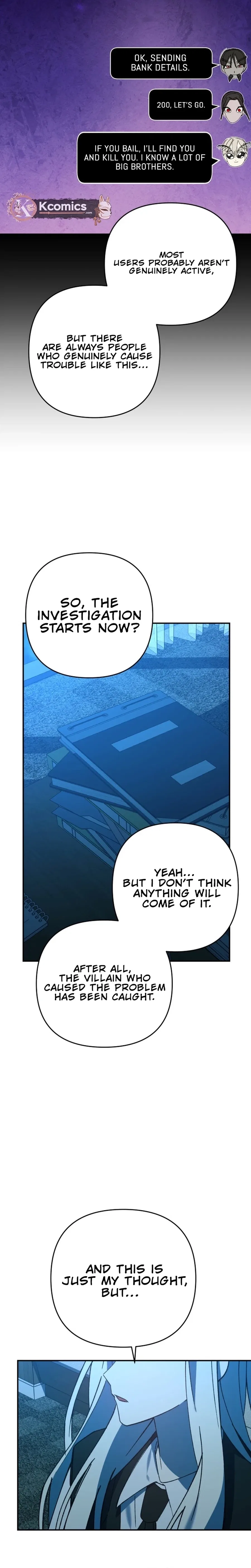 It’s Hard to Be a Hero in Korea Chapter 14 – Page 24