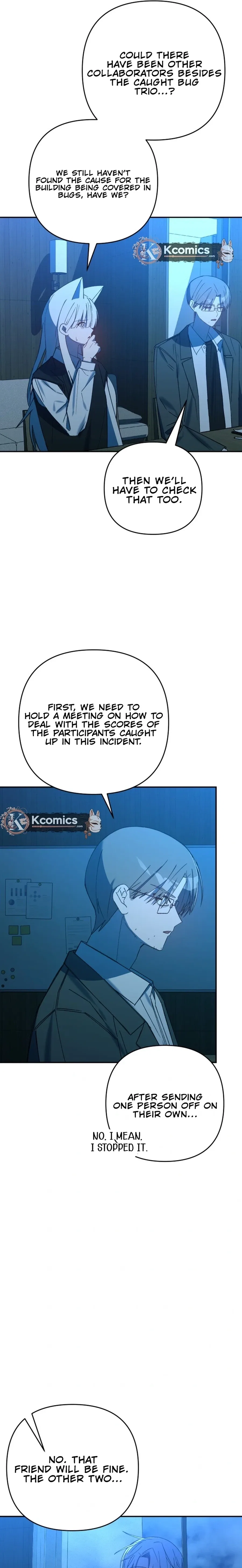 It’s Hard to Be a Hero in Korea Chapter 14 – Page 25