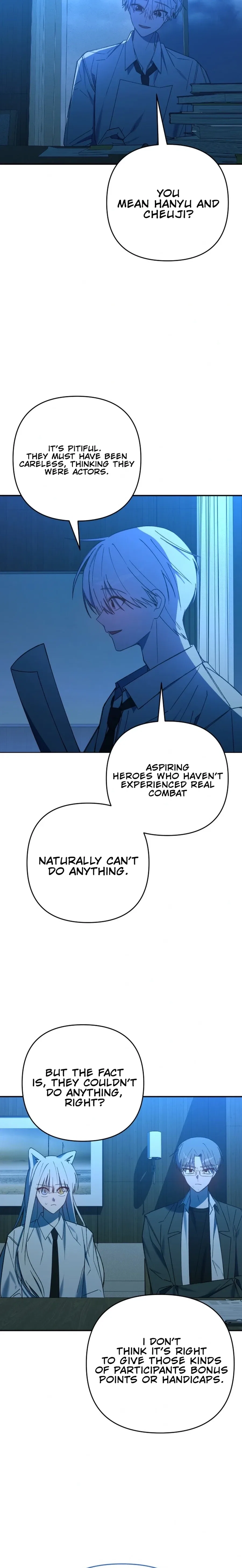 It’s Hard to Be a Hero in Korea Chapter 14 – Page 26