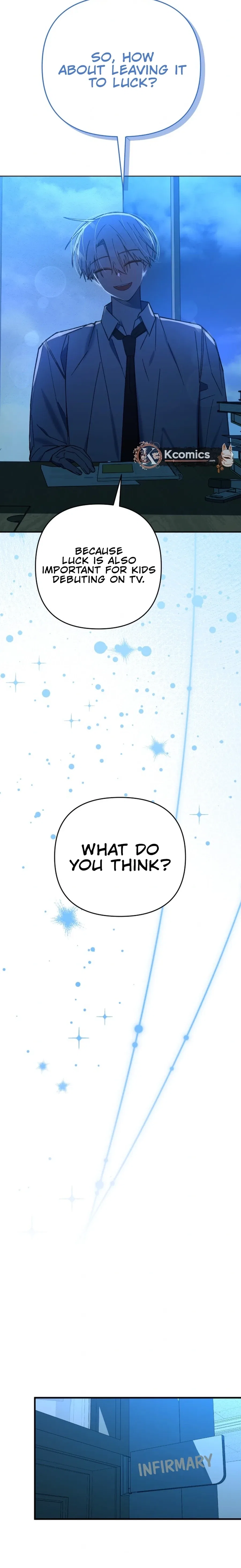 It’s Hard to Be a Hero in Korea Chapter 14 – Page 27