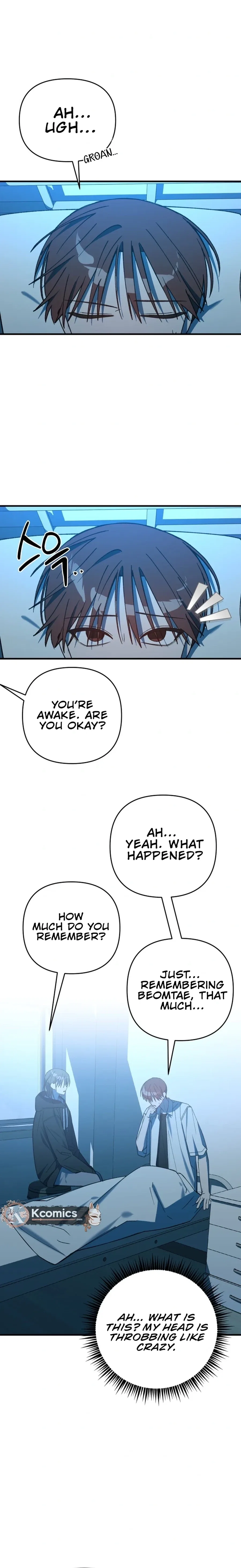 It’s Hard to Be a Hero in Korea Chapter 14 – Page 28