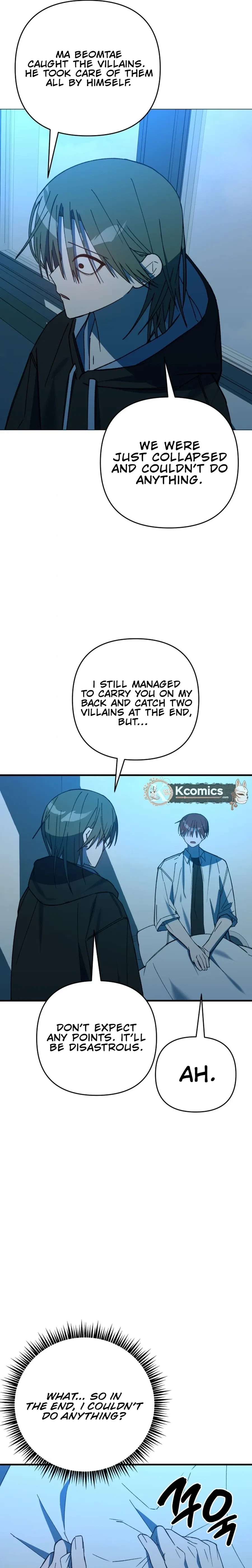 It’s Hard to Be a Hero in Korea Chapter 14 – Page 29