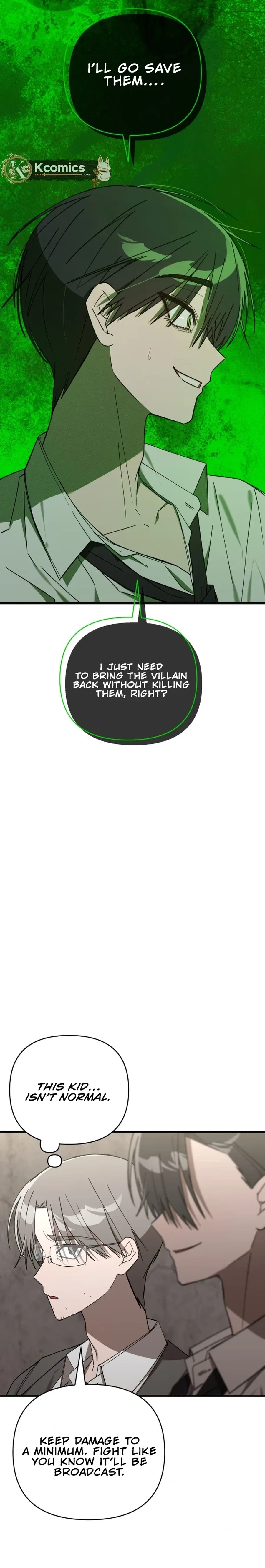 It’s Hard to Be a Hero in Korea Chapter 13 – Page 3
