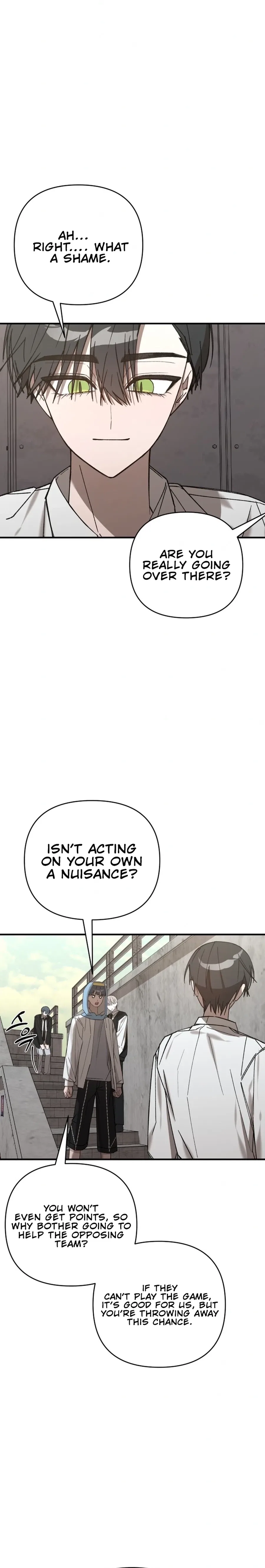 It’s Hard to Be a Hero in Korea Chapter 13 – Page 4