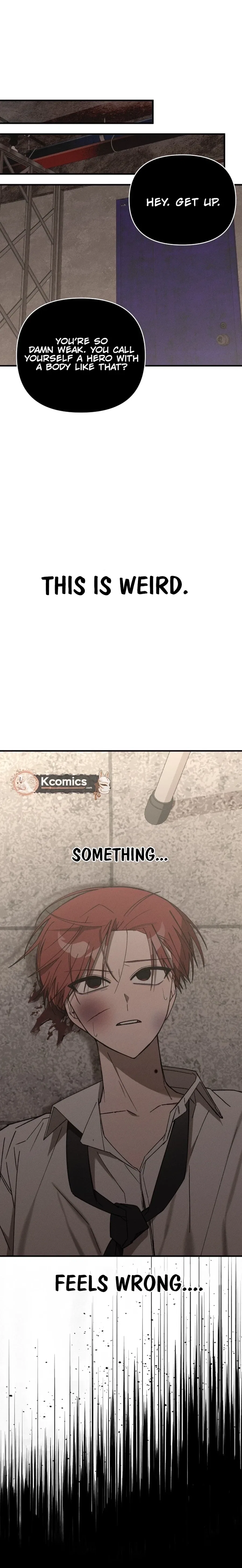 It’s Hard to Be a Hero in Korea Chapter 13 – Page 8