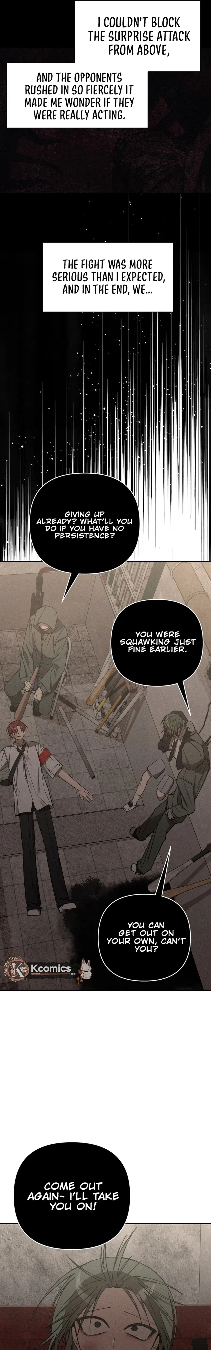 It’s Hard to Be a Hero in Korea Chapter 13 – Page 9