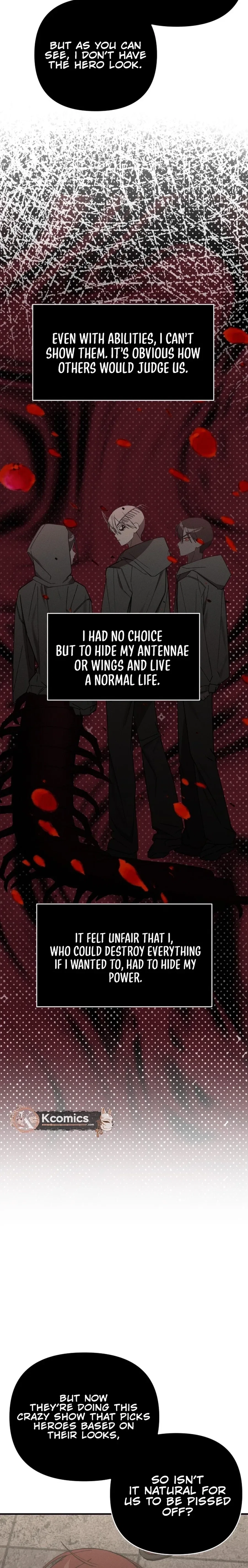 It’s Hard to Be a Hero in Korea Chapter 13 – Page 12