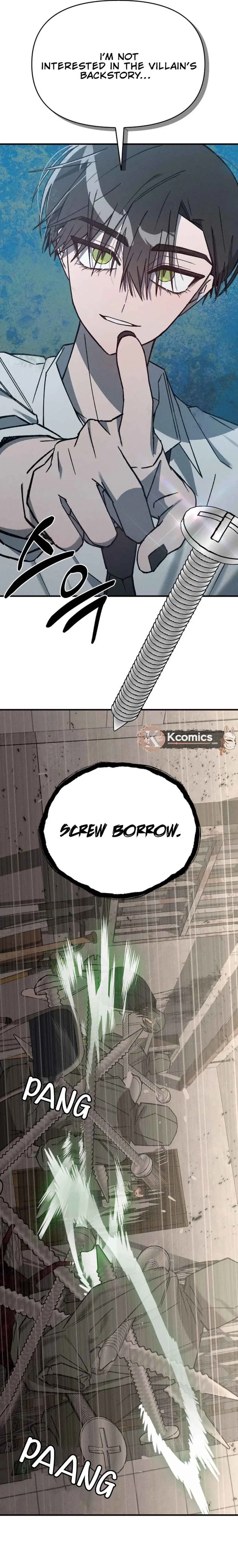 It’s Hard to Be a Hero in Korea Chapter 13 – Page 15
