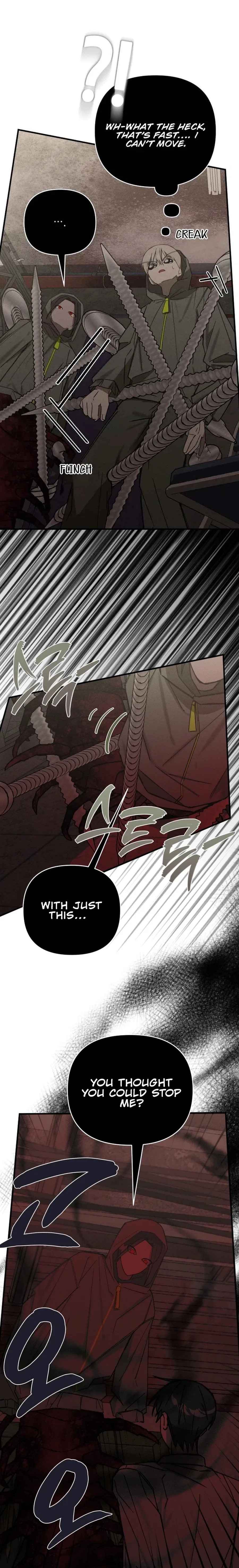 It’s Hard to Be a Hero in Korea Chapter 13 – Page 16