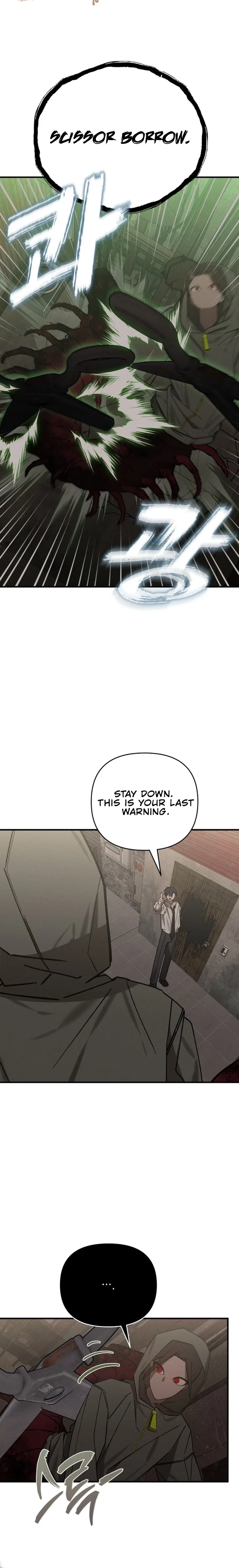 It’s Hard to Be a Hero in Korea Chapter 13 – Page 18