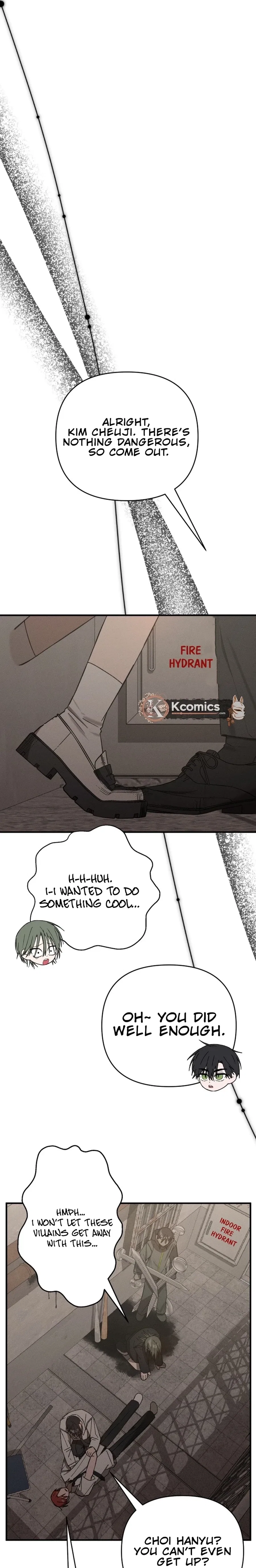 It’s Hard to Be a Hero in Korea Chapter 13 – Page 19