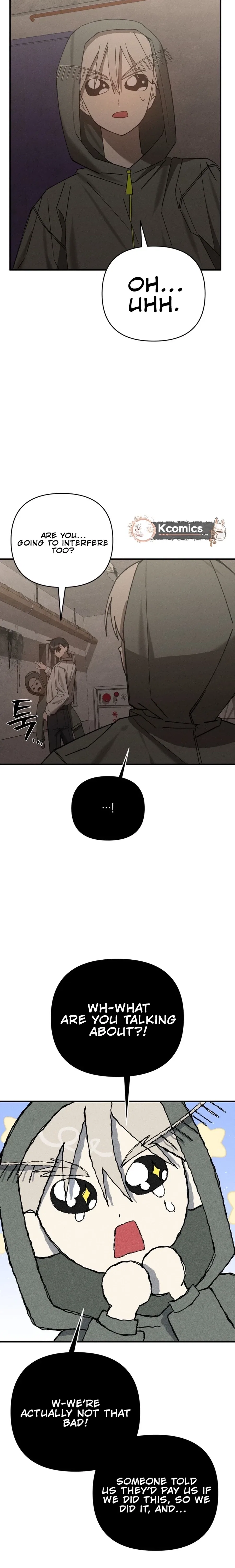 It’s Hard to Be a Hero in Korea Chapter 13 – Page 26