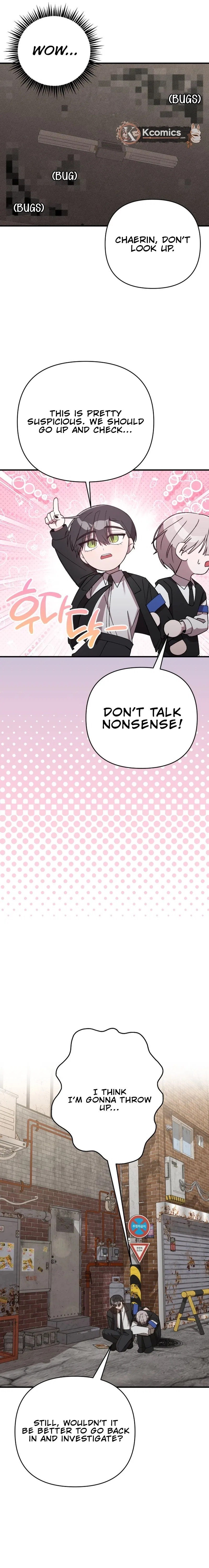 It’s Hard to Be a Hero in Korea Chapter 12 – Page 4