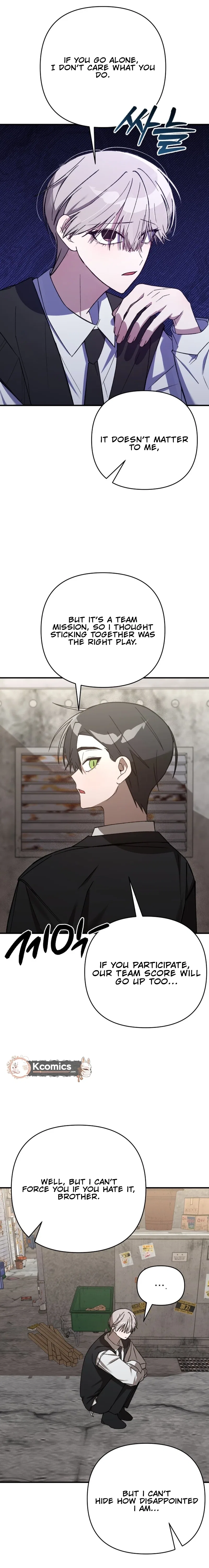 It’s Hard to Be a Hero in Korea Chapter 12 – Page 5
