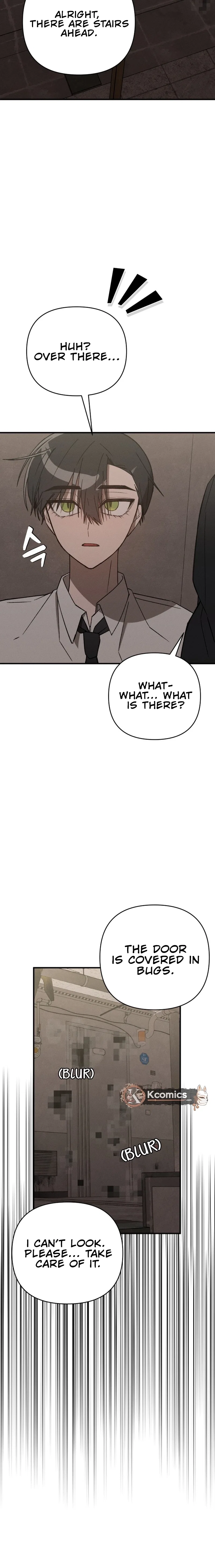 It’s Hard to Be a Hero in Korea Chapter 12 – Page 7