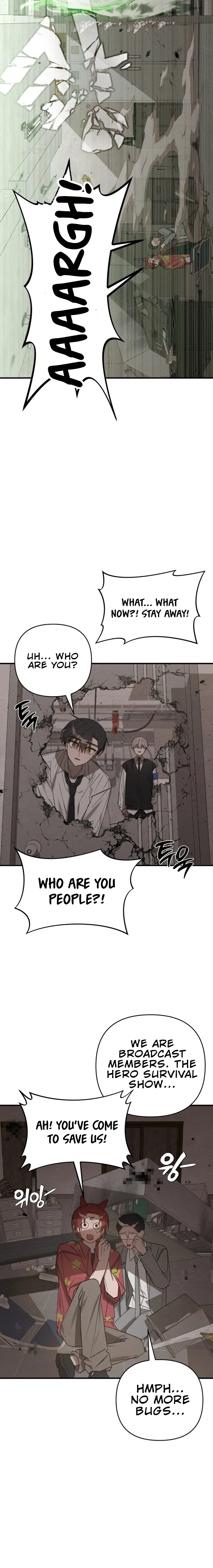 It’s Hard to Be a Hero in Korea Chapter 12 – Page 9