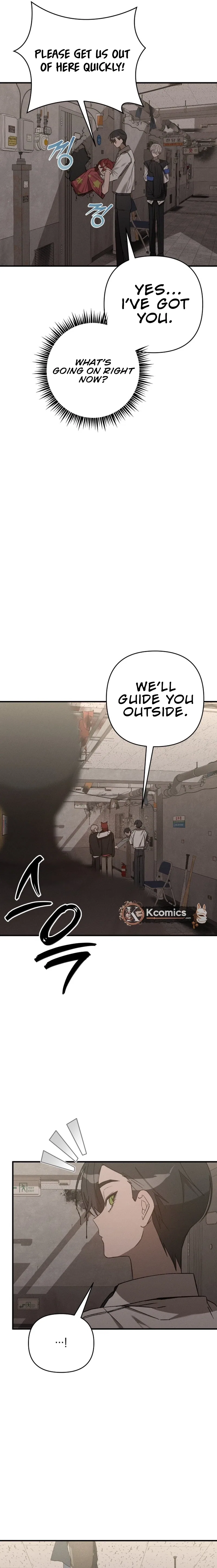It’s Hard to Be a Hero in Korea Chapter 12 – Page 10