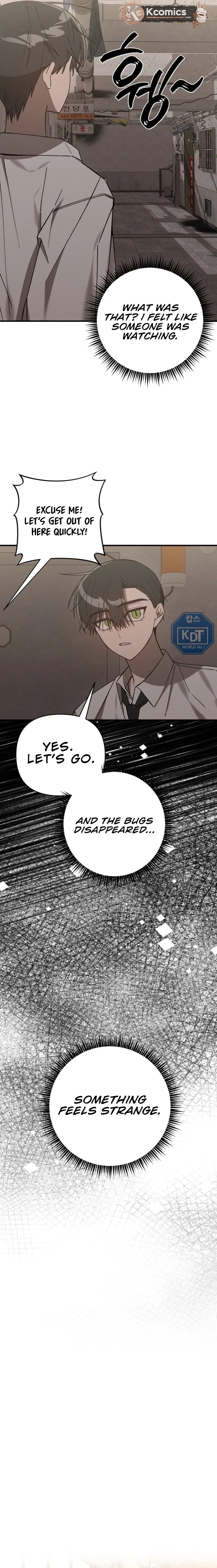 It’s Hard to Be a Hero in Korea Chapter 12 – Page 11