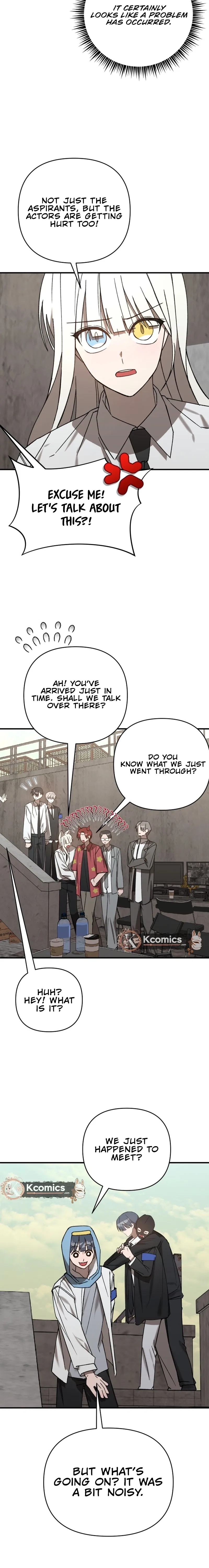 It’s Hard to Be a Hero in Korea Chapter 12 – Page 15