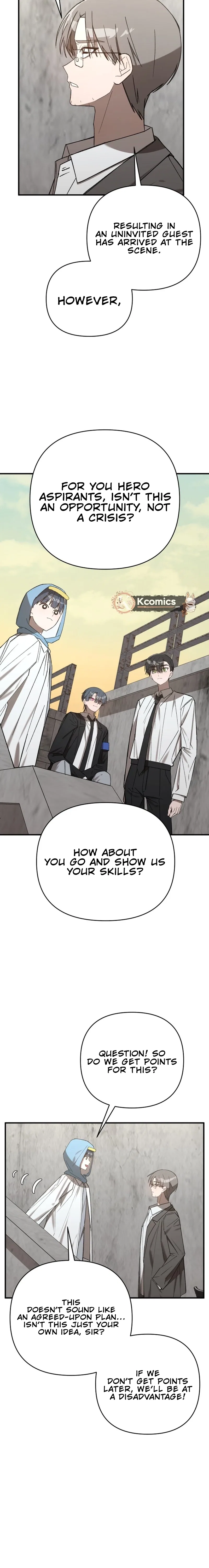 It’s Hard to Be a Hero in Korea Chapter 12 – Page 17