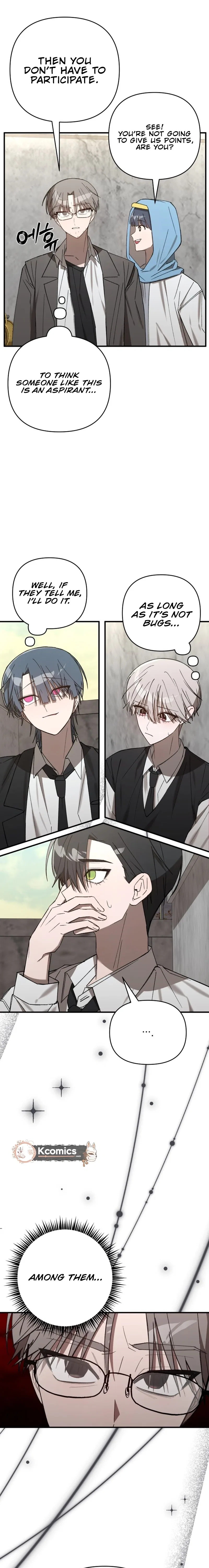 It’s Hard to Be a Hero in Korea Chapter 12 – Page 18