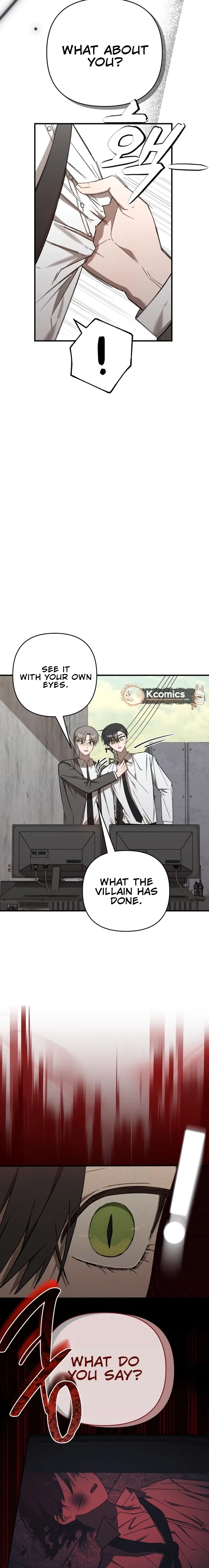 It’s Hard to Be a Hero in Korea Chapter 12 – Page 19