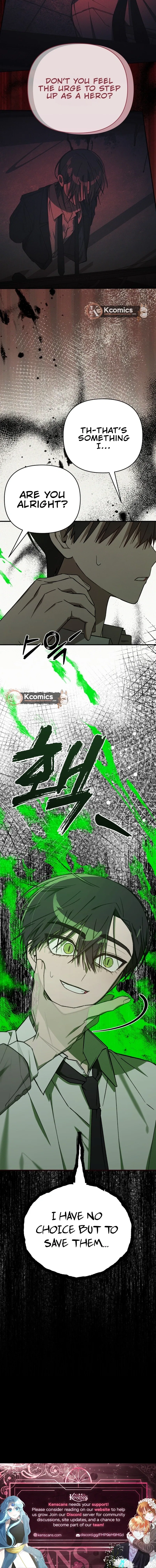 It’s Hard to Be a Hero in Korea Chapter 12 – Page 20