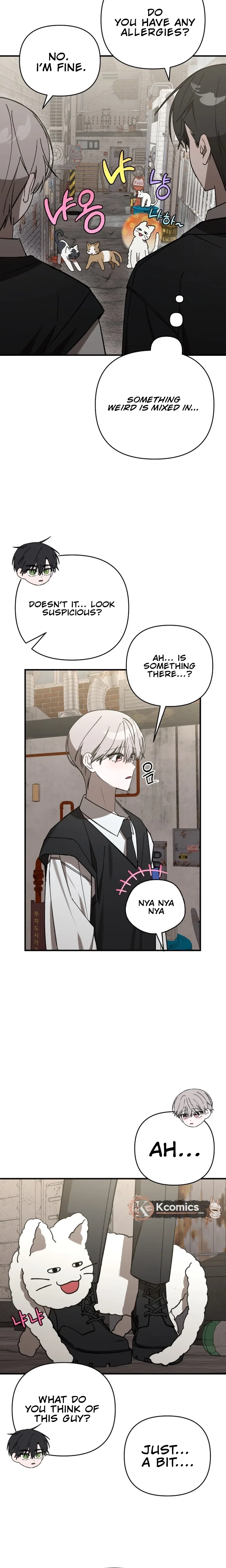 It’s Hard to Be a Hero in Korea Chapter 11 – Page 3