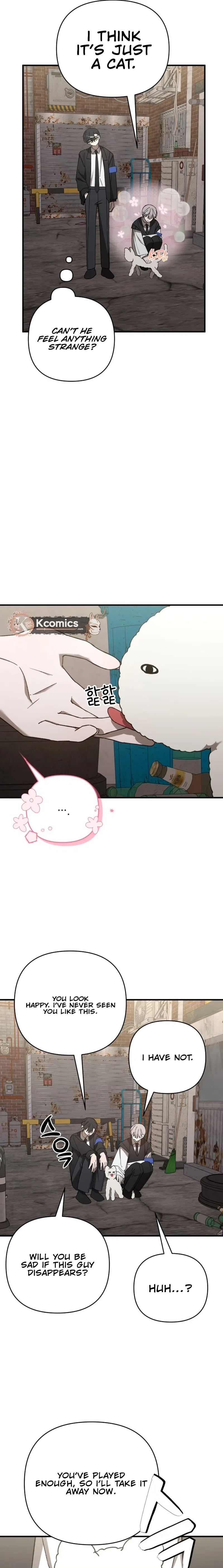 It’s Hard to Be a Hero in Korea Chapter 11 – Page 4