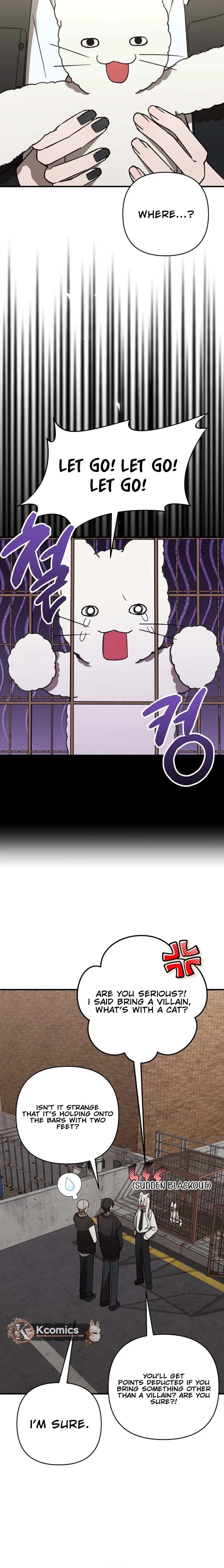 It’s Hard to Be a Hero in Korea Chapter 11 – Page 5