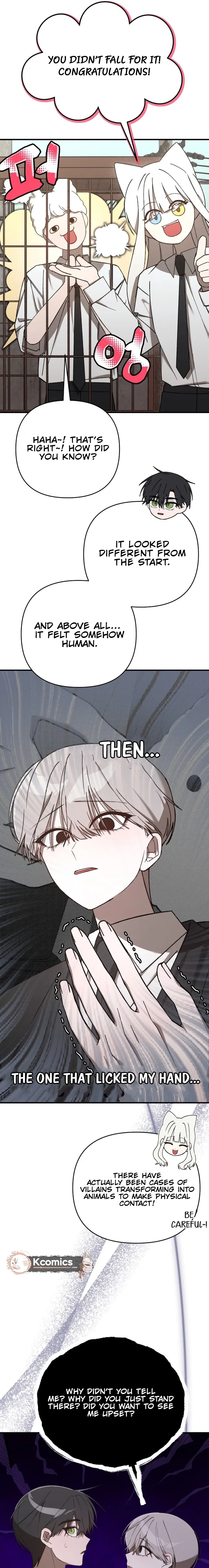 It’s Hard to Be a Hero in Korea Chapter 11 – Page 6